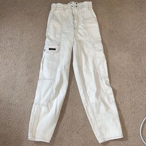 BDG cargo pants never worn